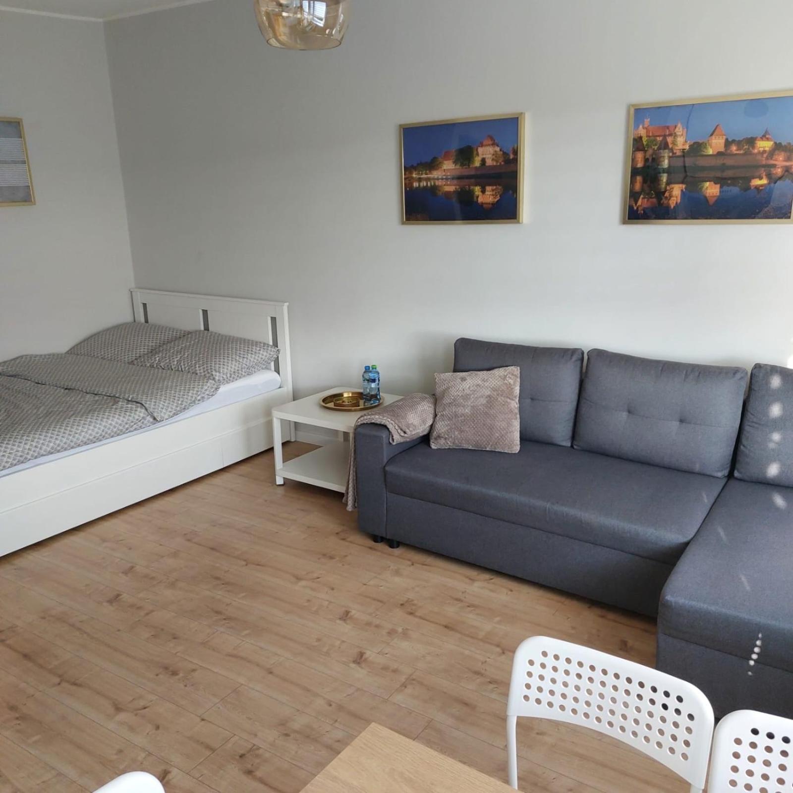 Apartament Stare Miasto Malbork Exterior foto