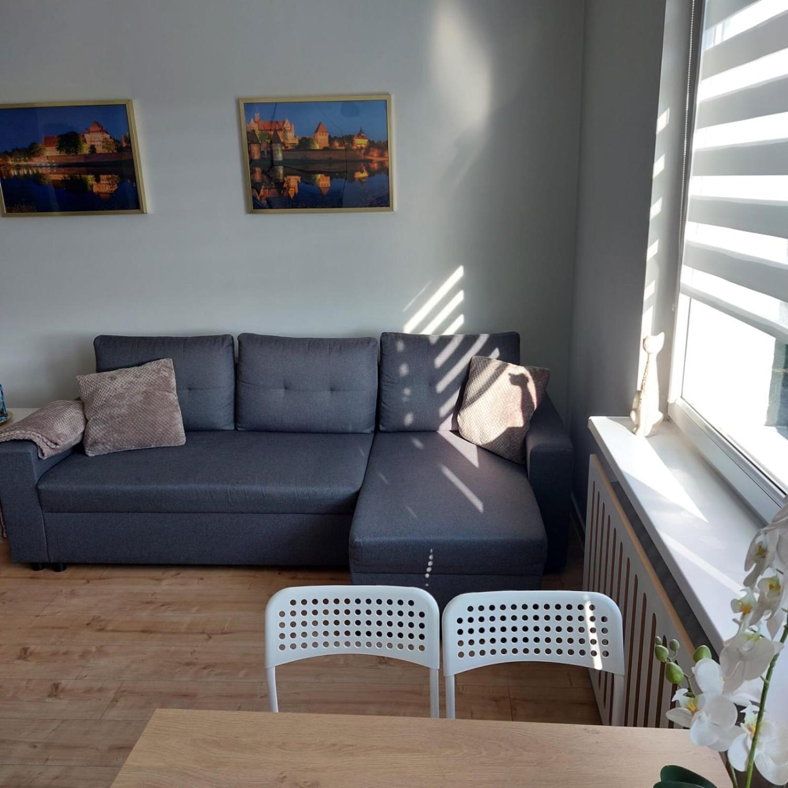 Apartament Stare Miasto Malbork Exterior foto